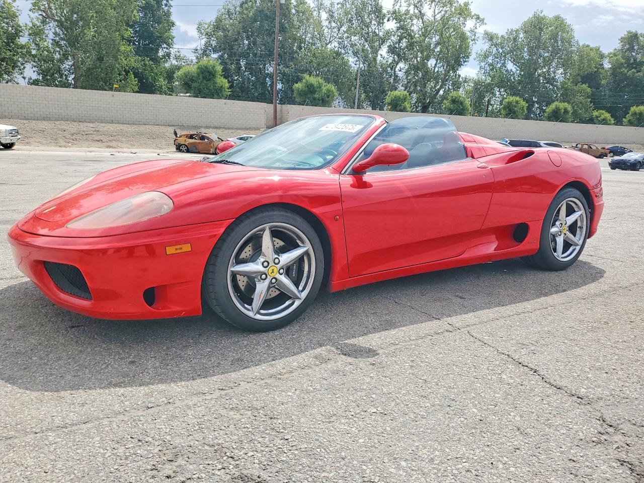 Ferrari 360