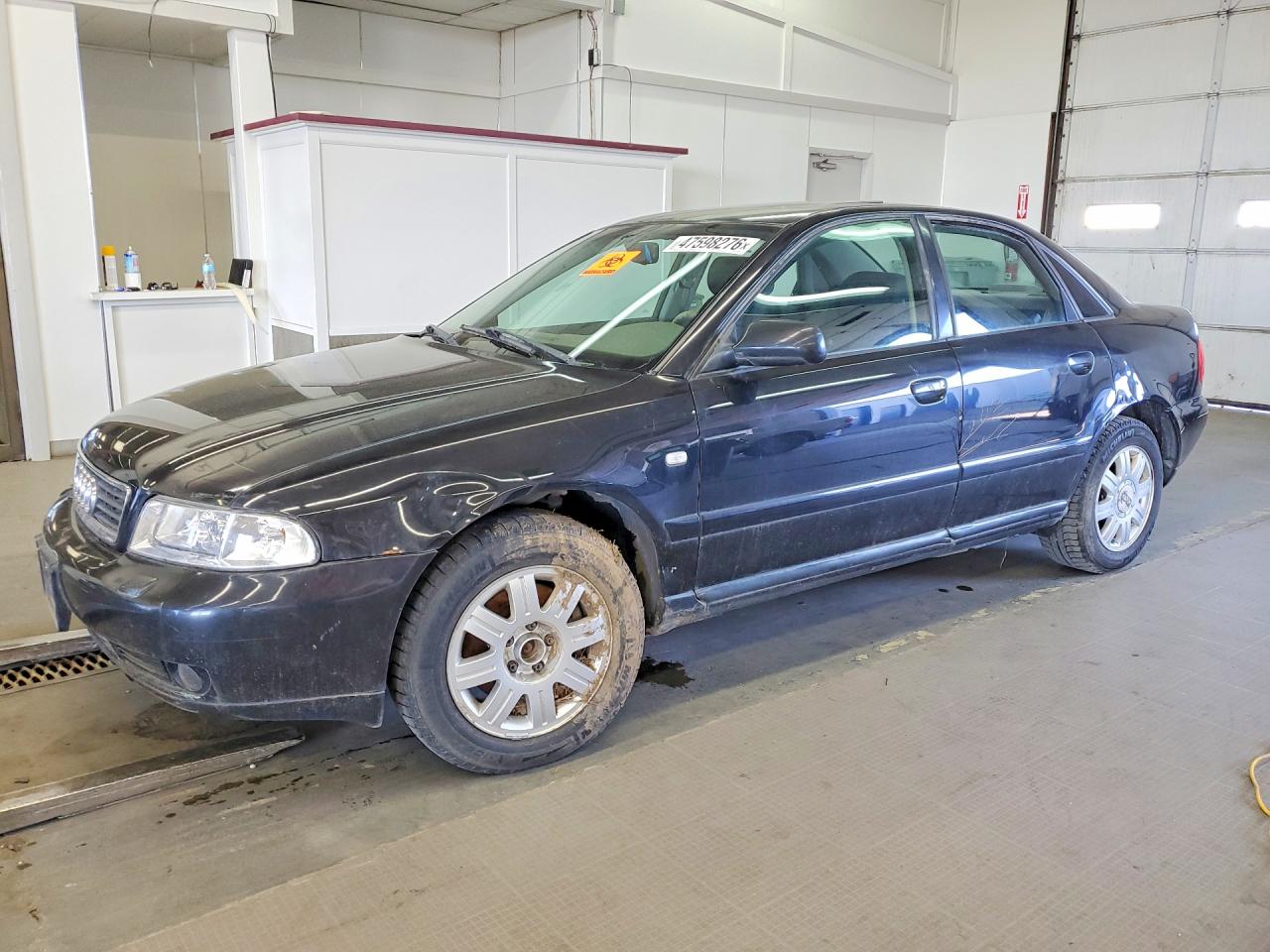 2000 Audi A4