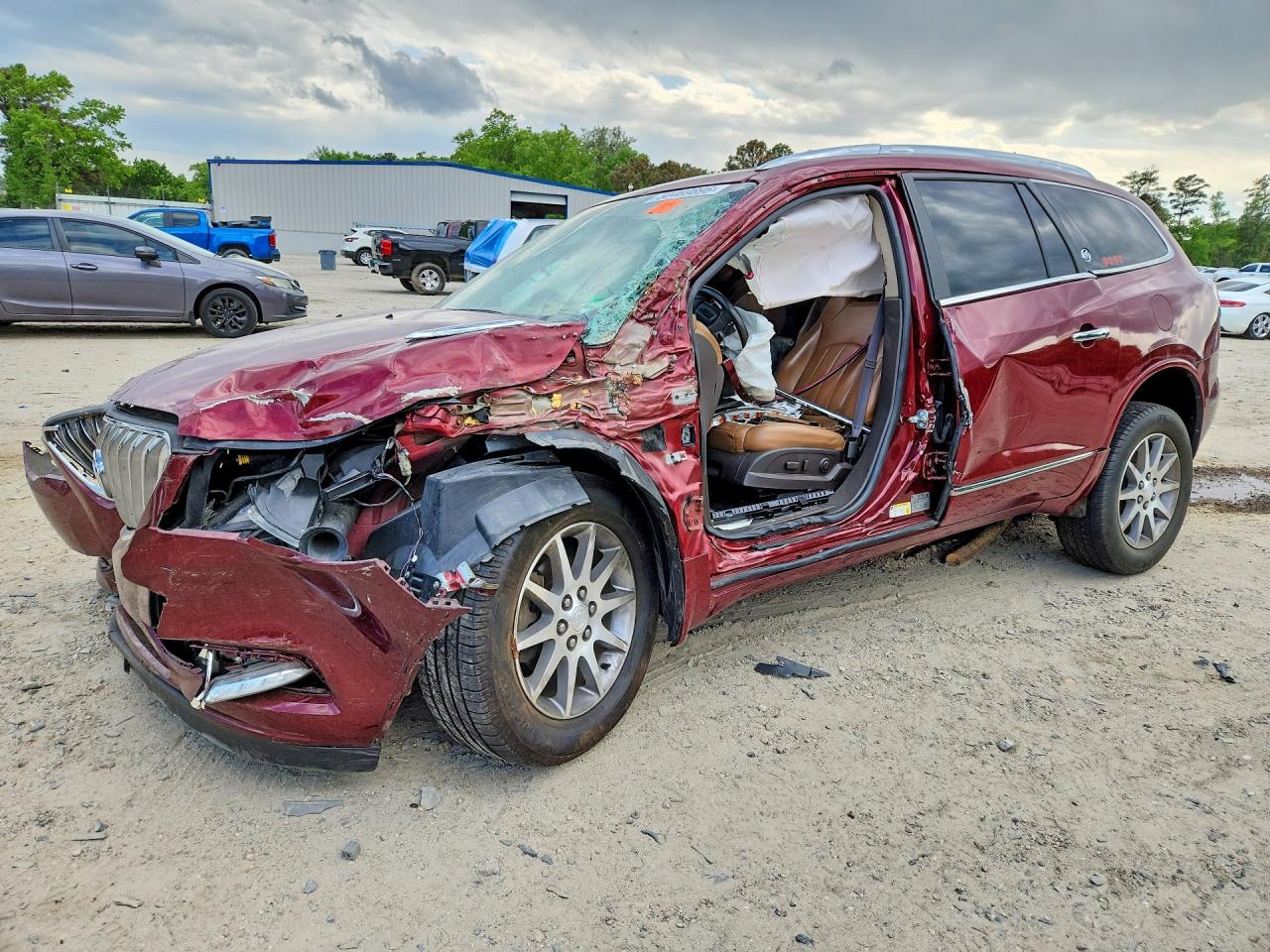 2016 Buick Enclave