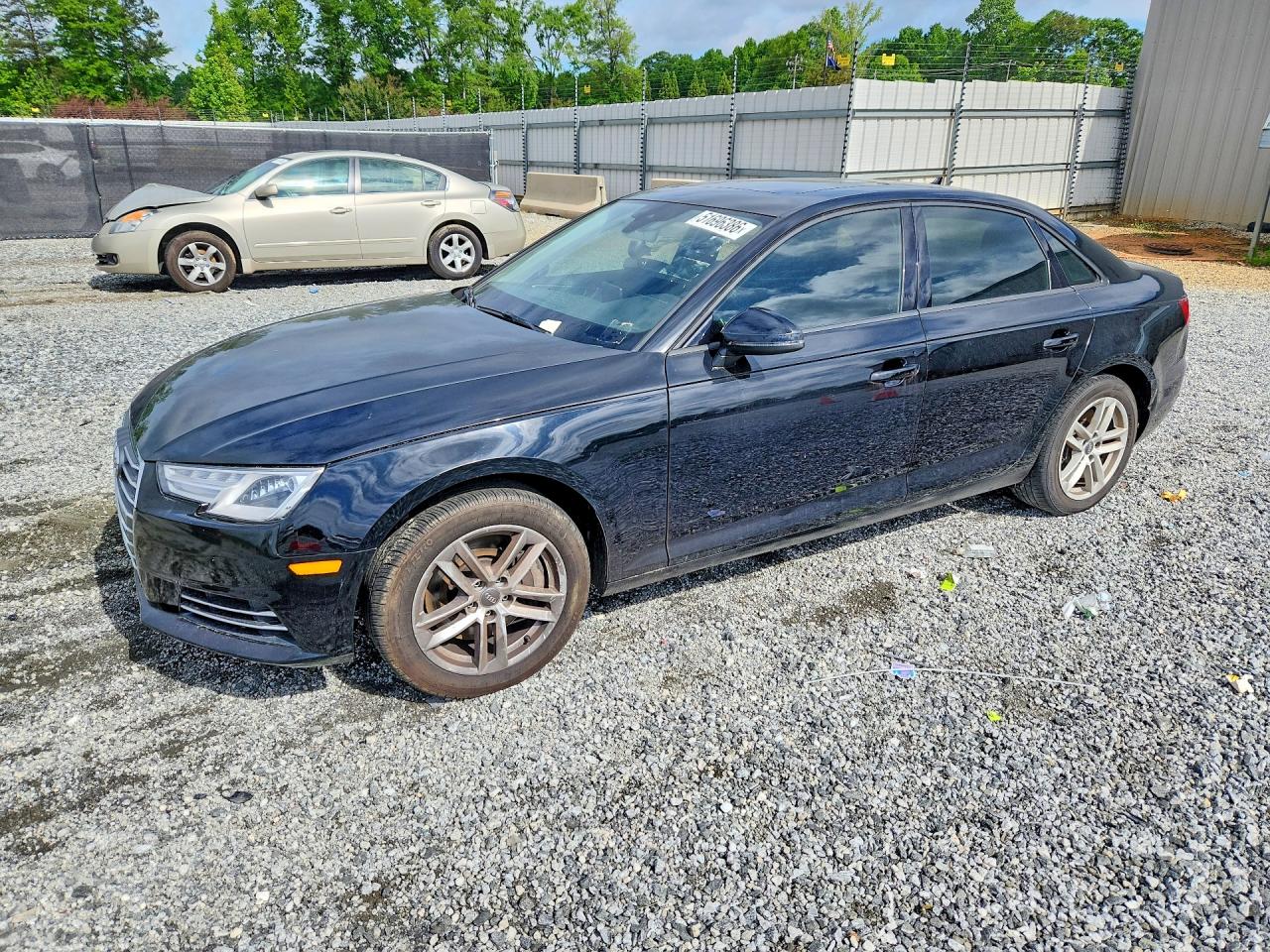 2017 Audi A4