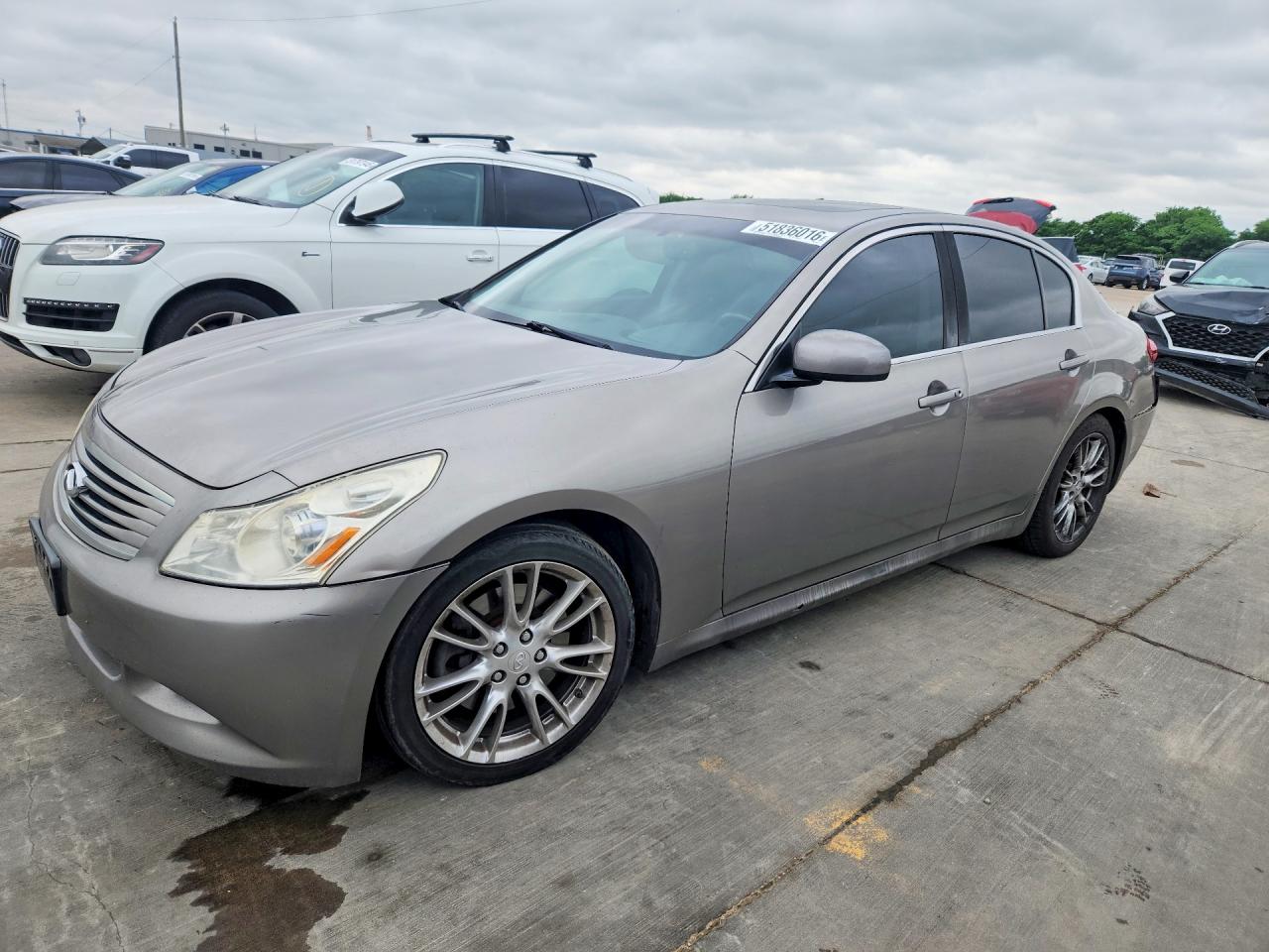 2007 Infiniti G35