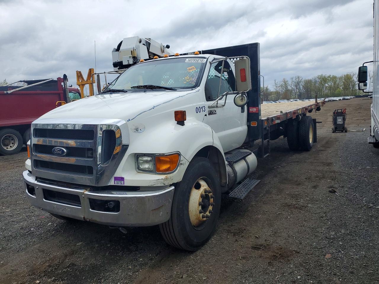 2015 Ford F-750