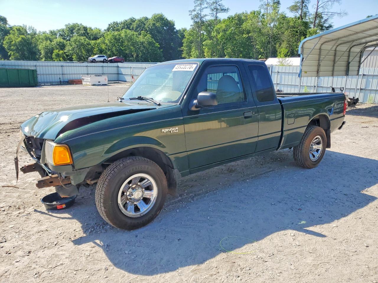 2001 Ford Ranger