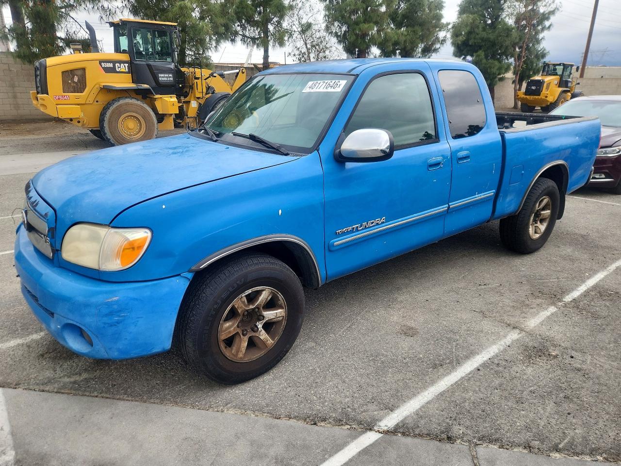 2006 Toyota Tundra