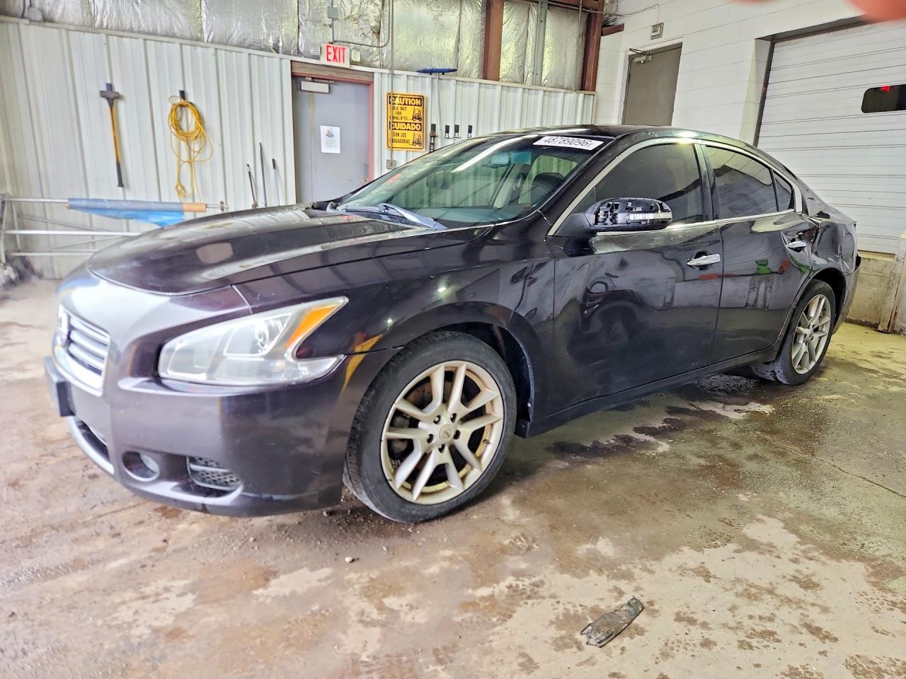 2014 Nissan Maxima