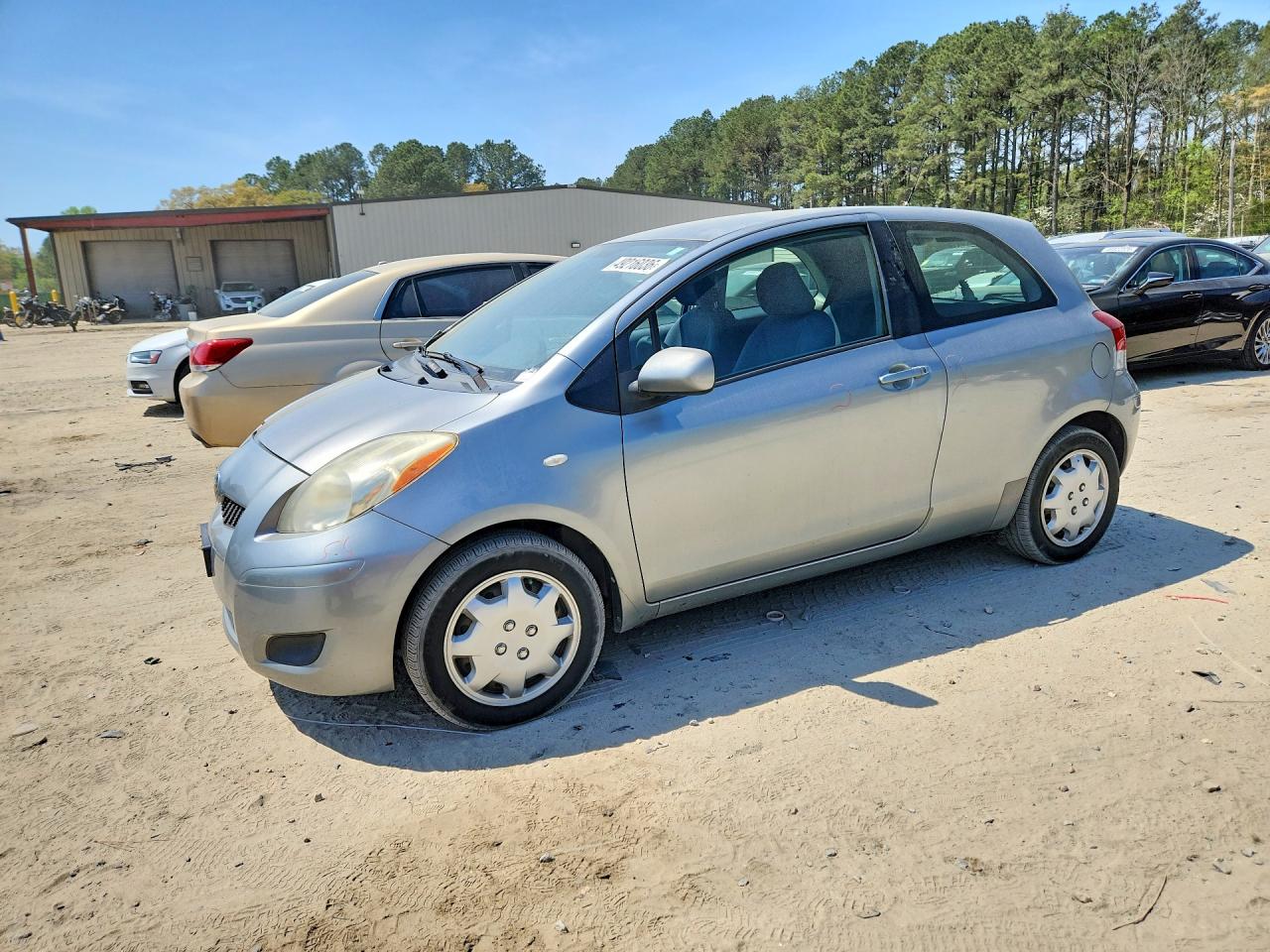 2009 Toyota Yaris