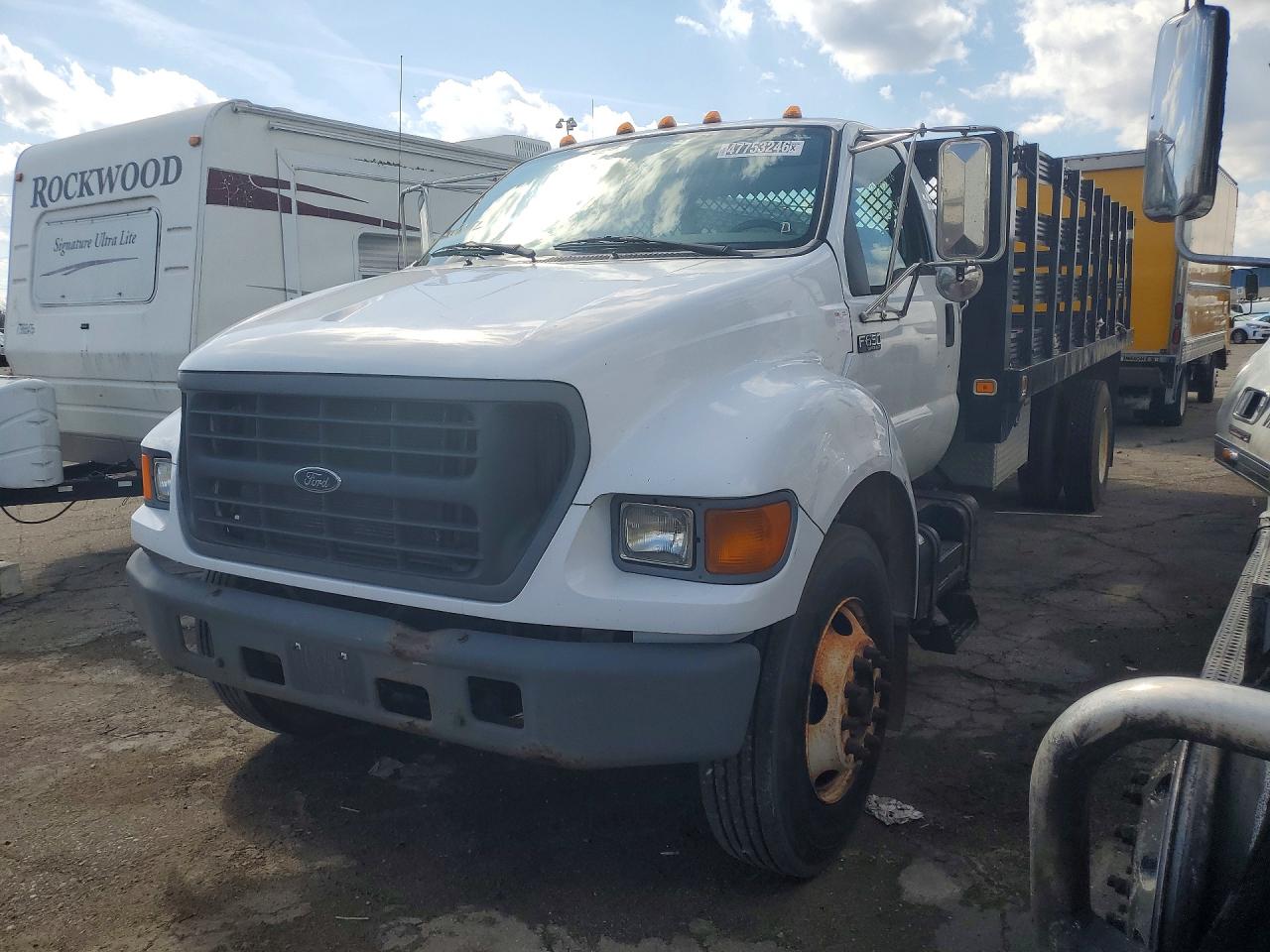 2002 Ford F-650
