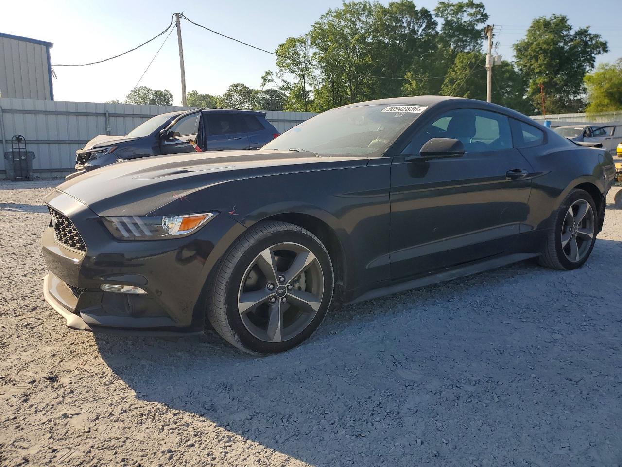 2016 Ford Mustang