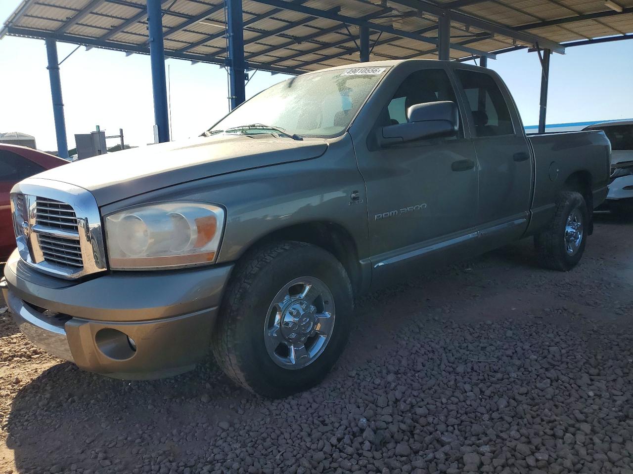 2006 Dodge Ram 3500