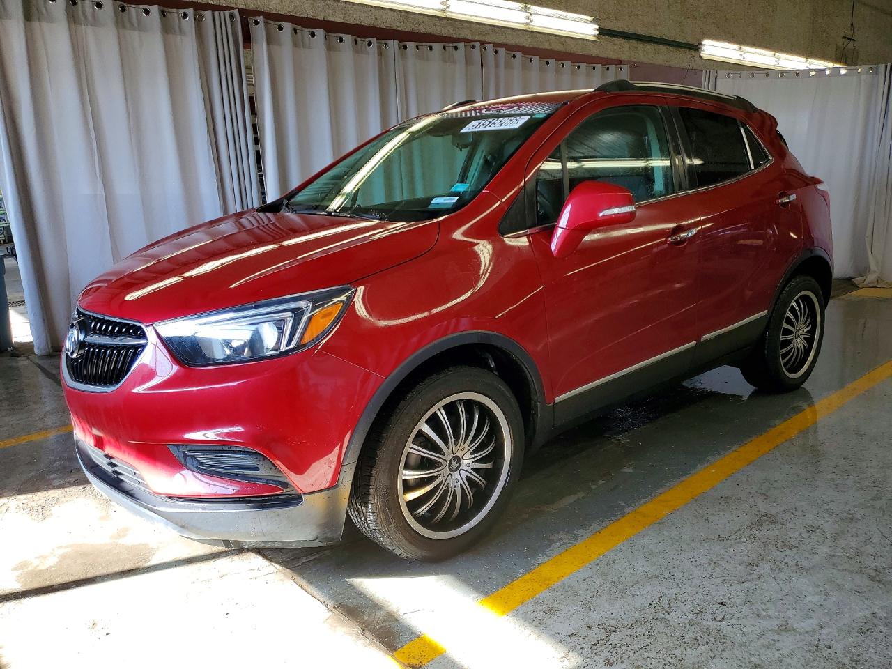2018 Buick Encore