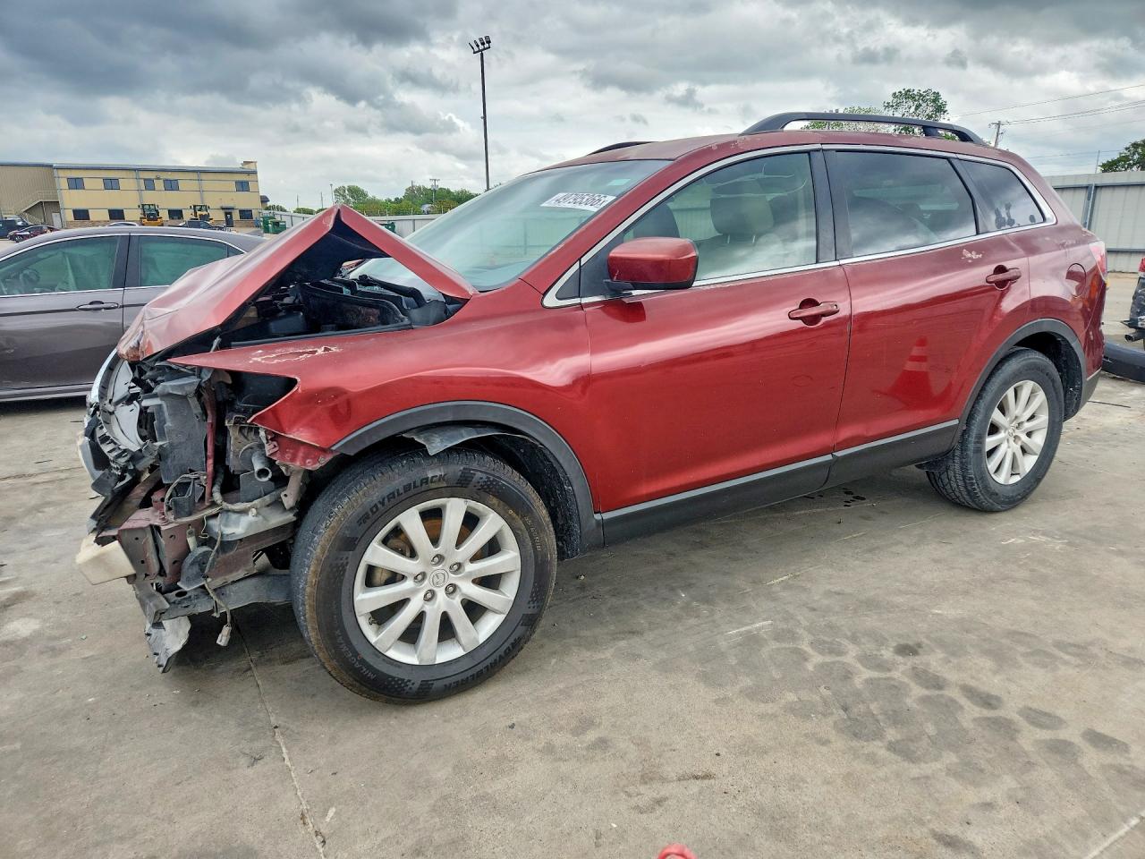 2008 Mazda CX-9