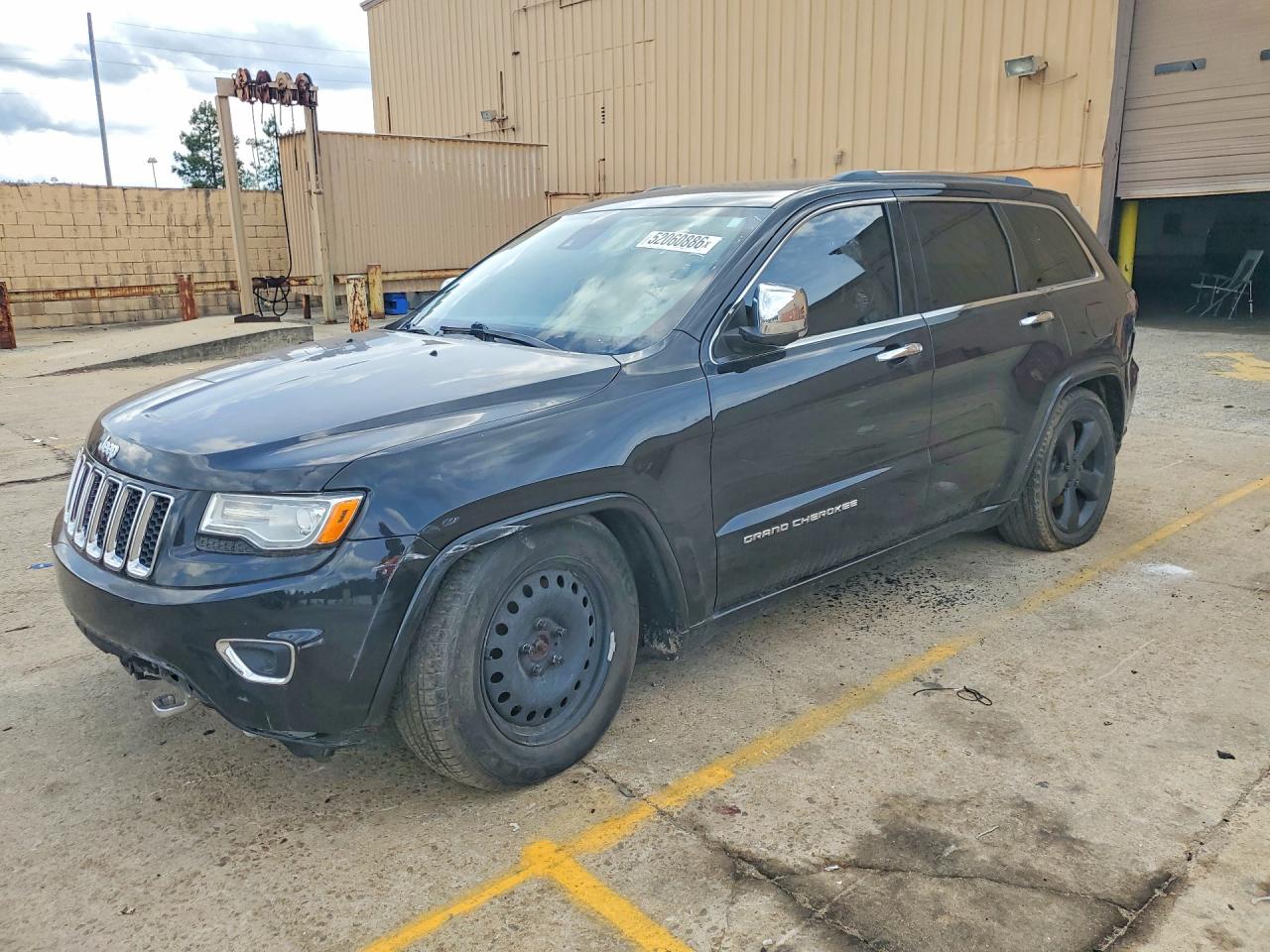 2015 Jeep Grand Cherokee