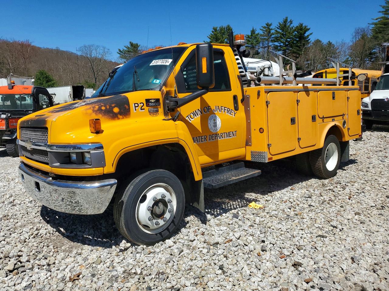 2003 Chevrolet C5500