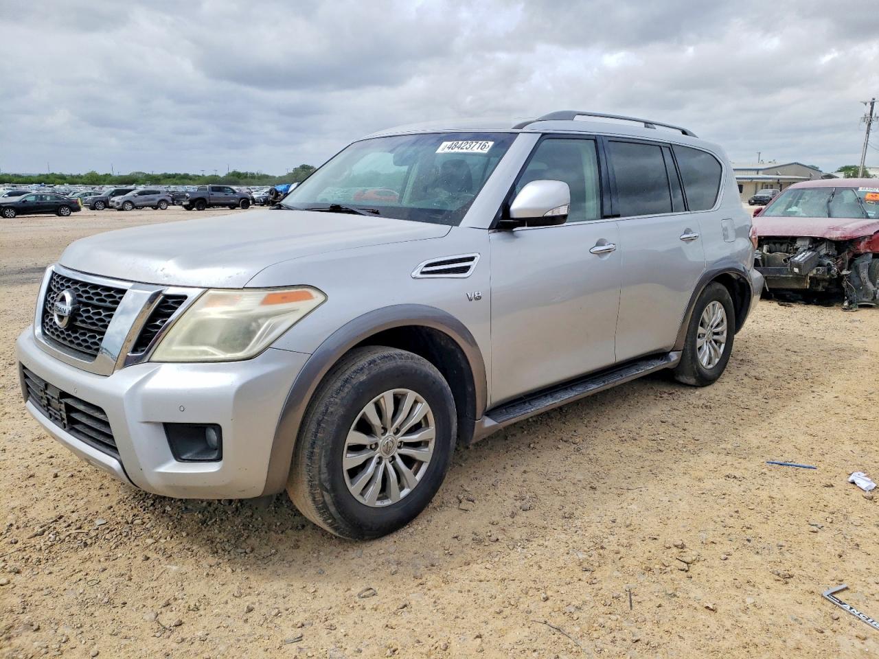 2017 Nissan Armada