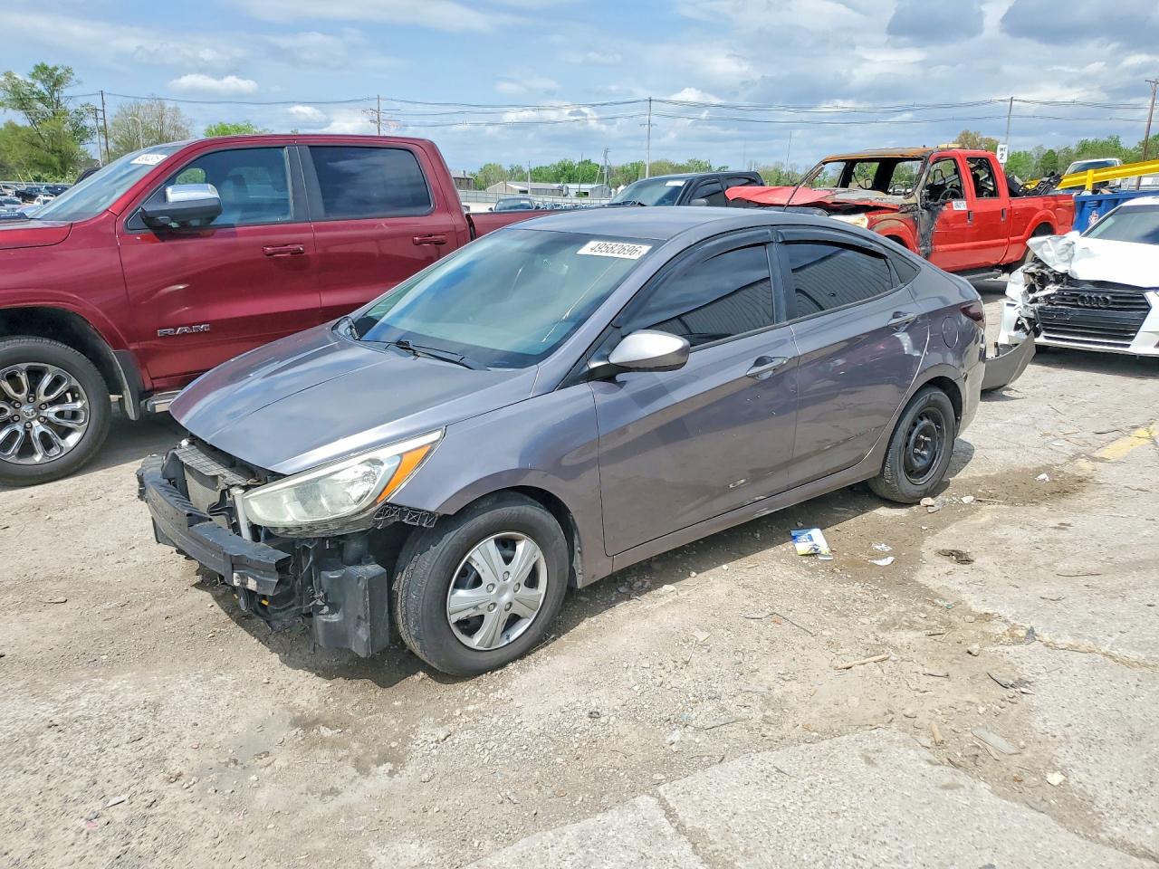 Hyundai Accent