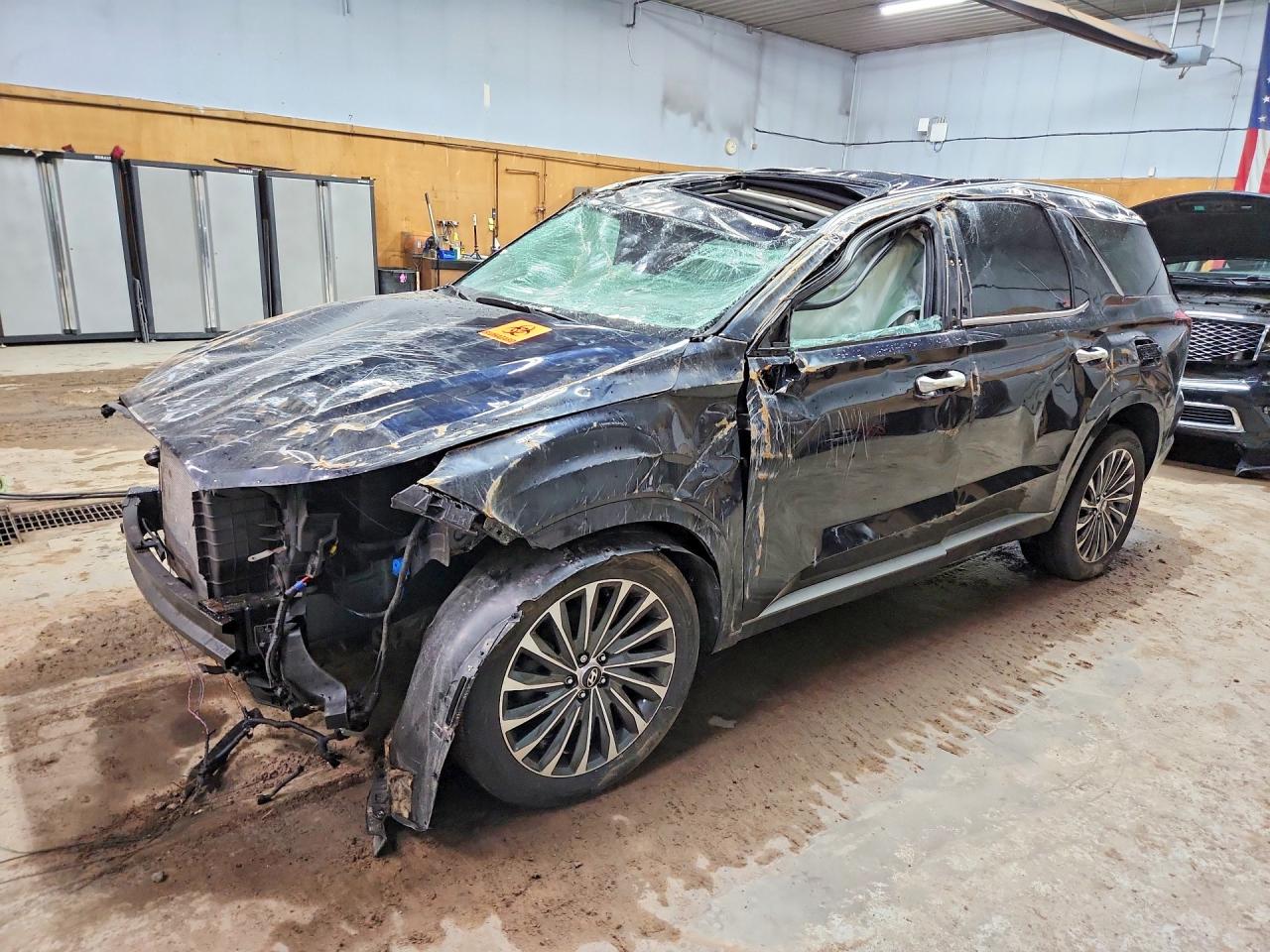 2024 Hyundai Palisade