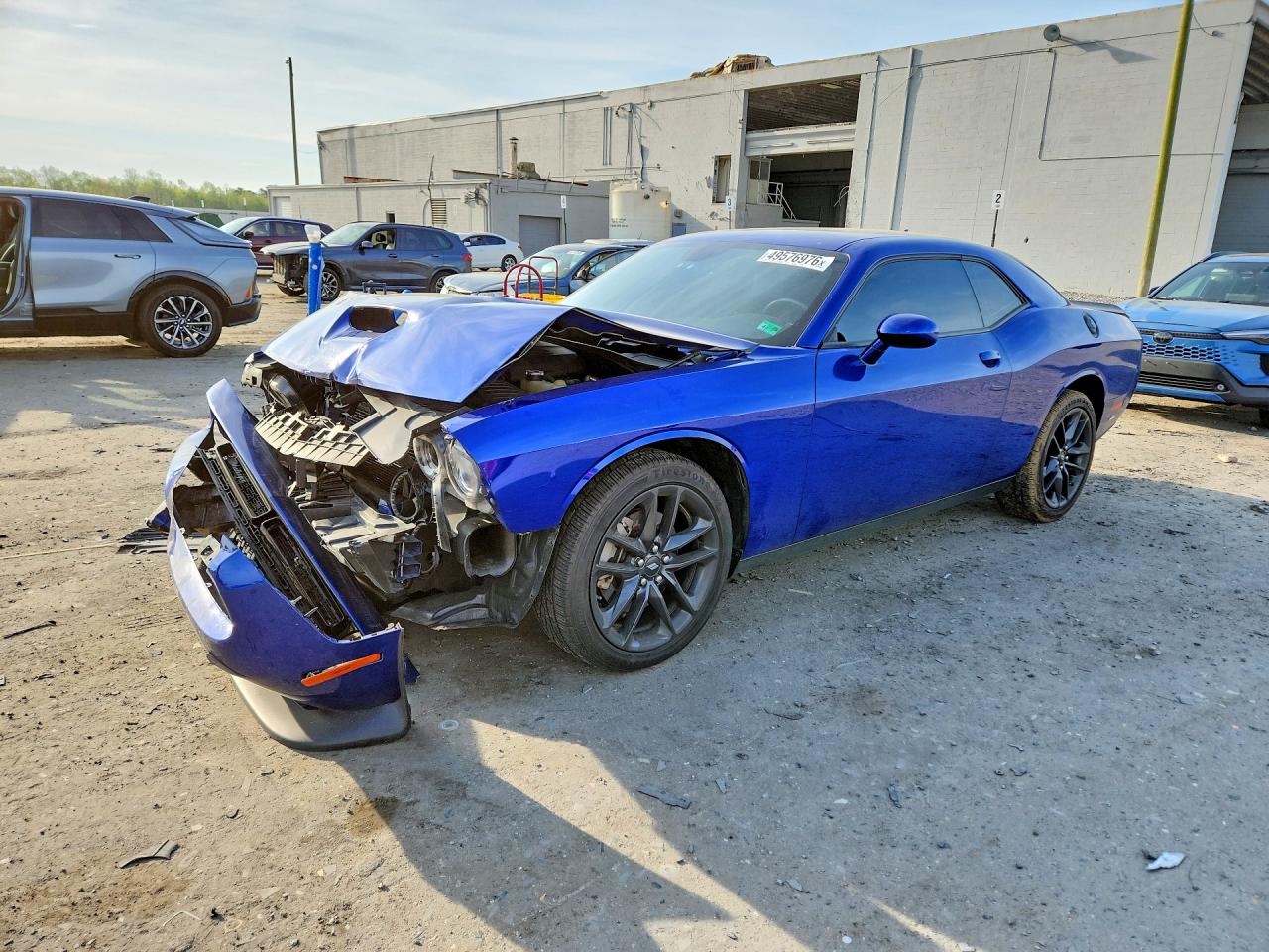 2022 Dodge Challenger