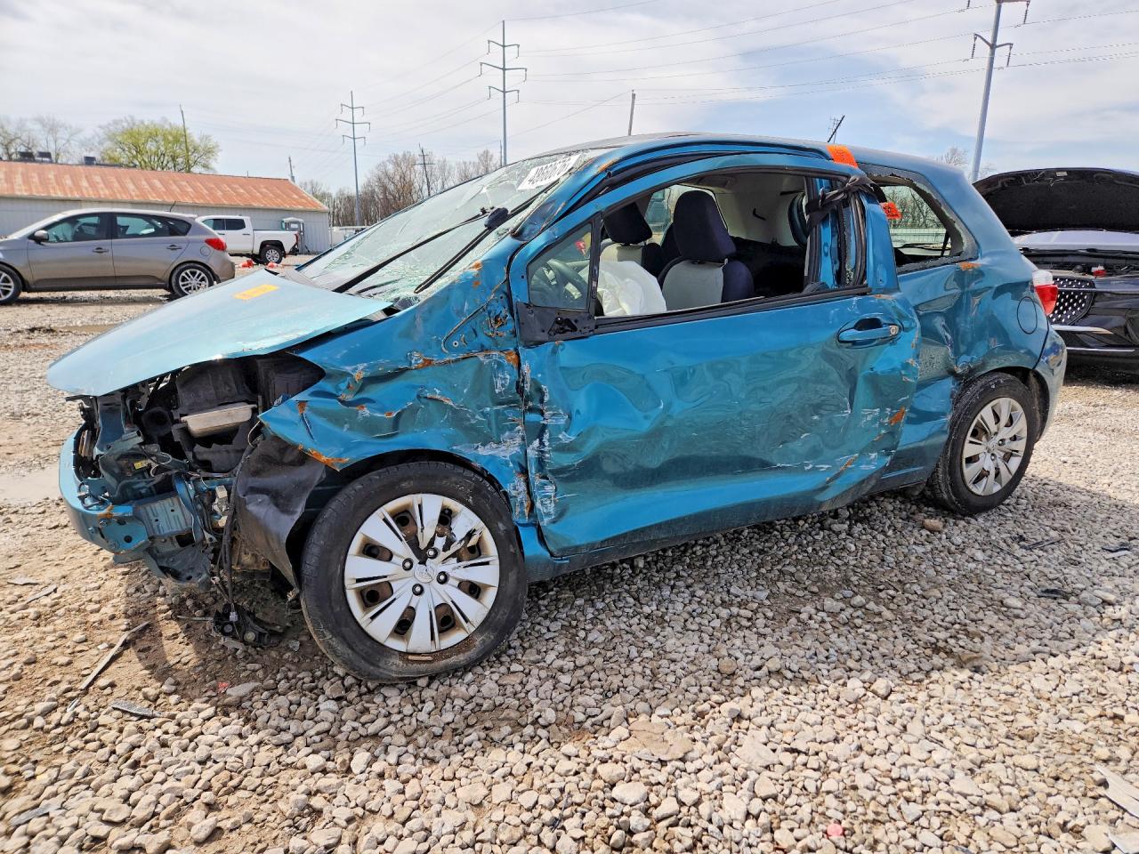 2013 Toyota Yaris