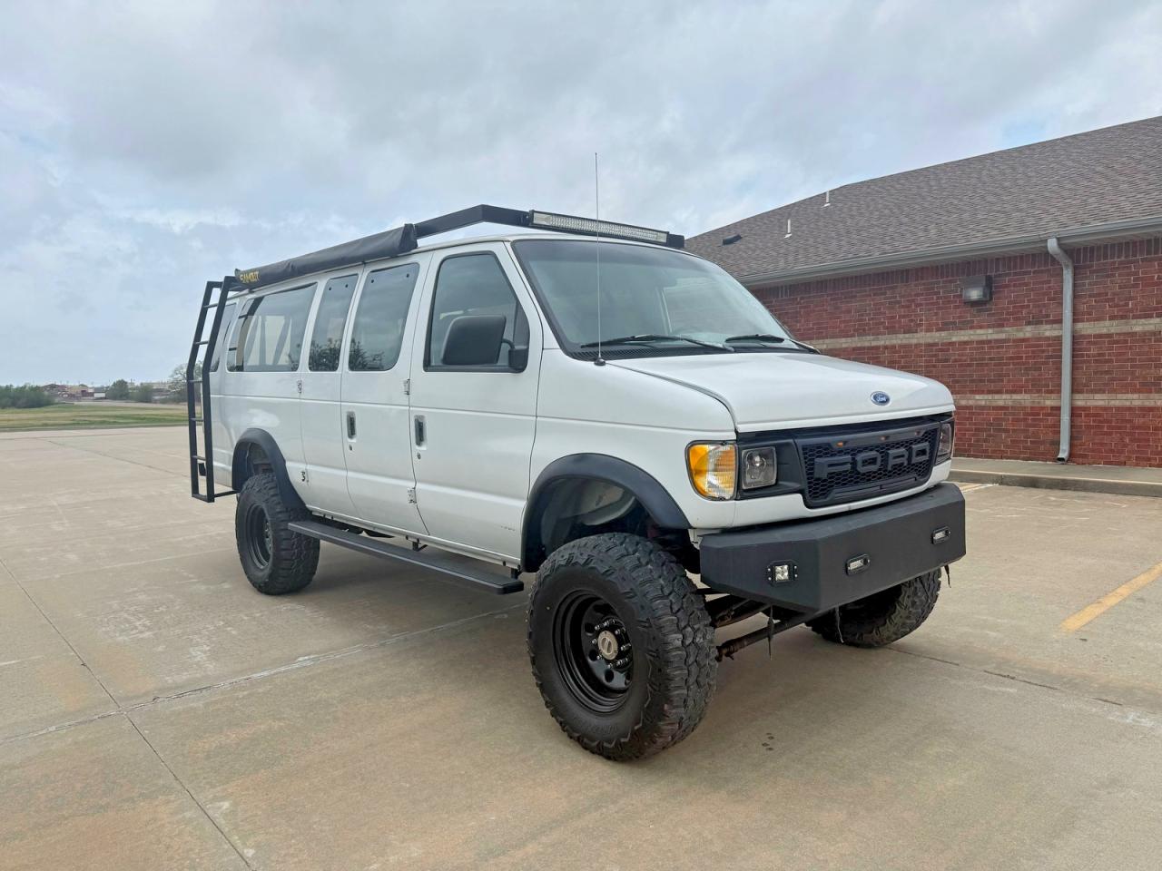 1994 Ford Econoline E350