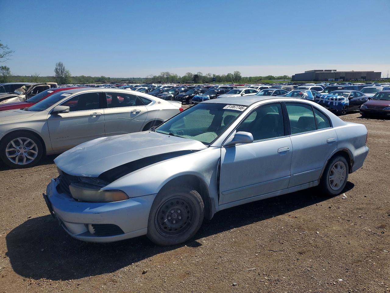 2003 Mitsubishi Galant