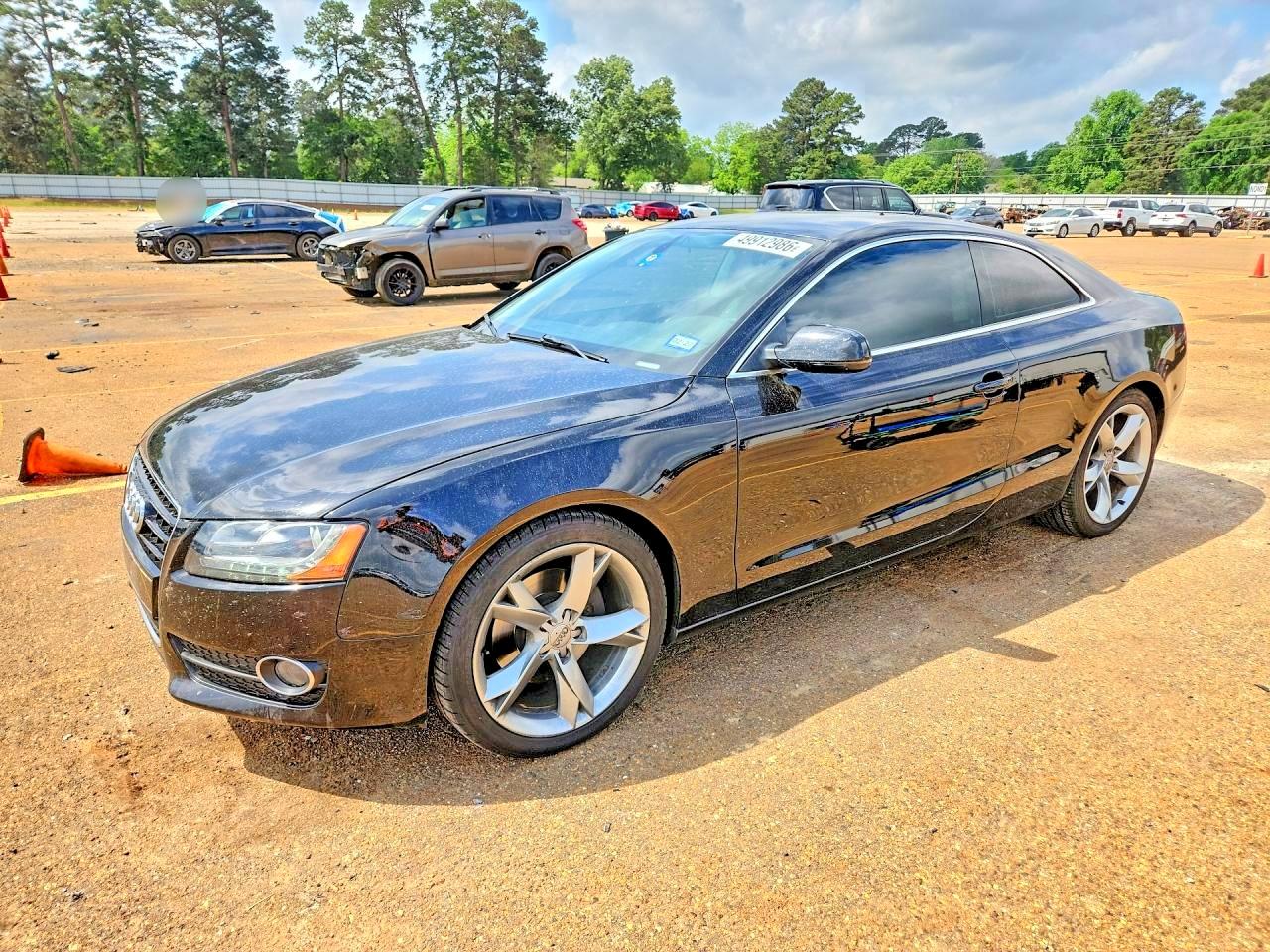 2010 Audi A5
