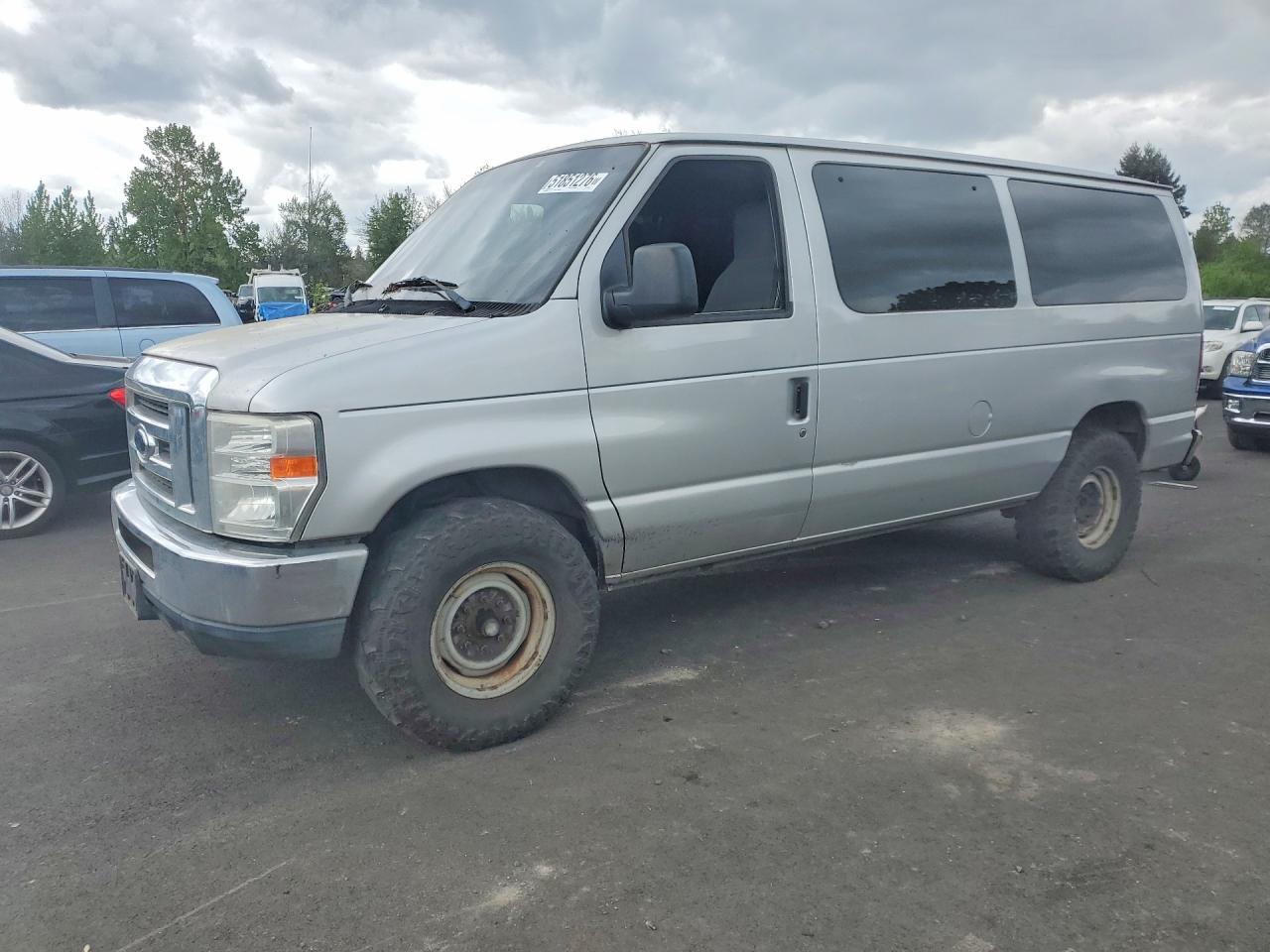 2012 Ford Econoline E350