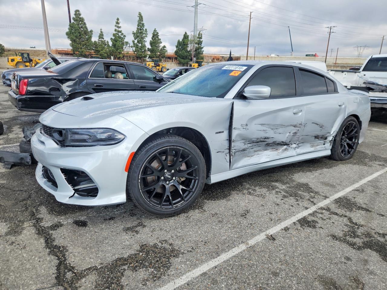 2020 Dodge Charger