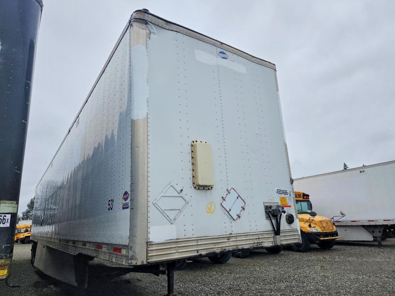 2015 Utility Dry Van