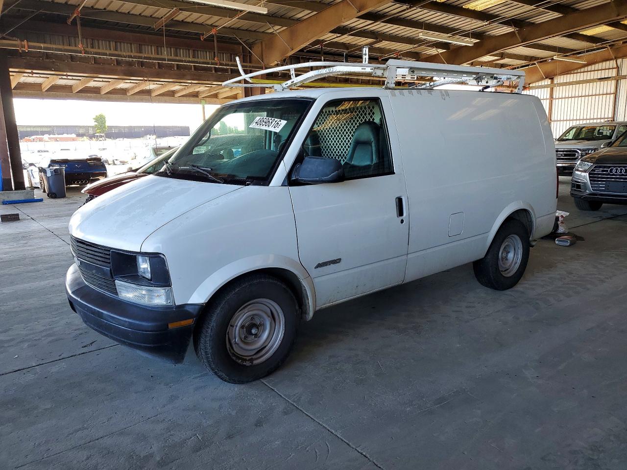 1999 Chevrolet Astro