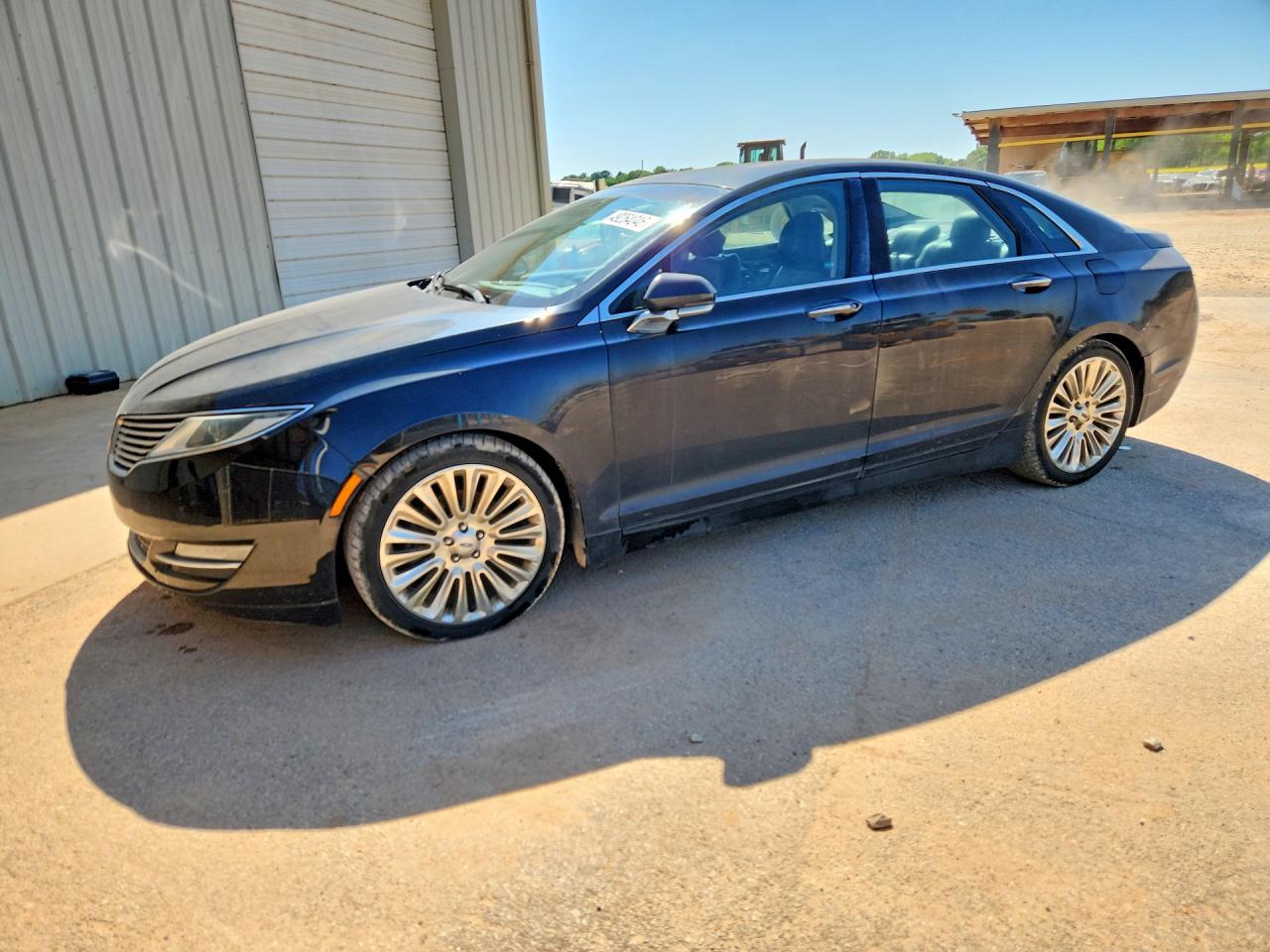 2013 Lincoln Townhouse Mkz