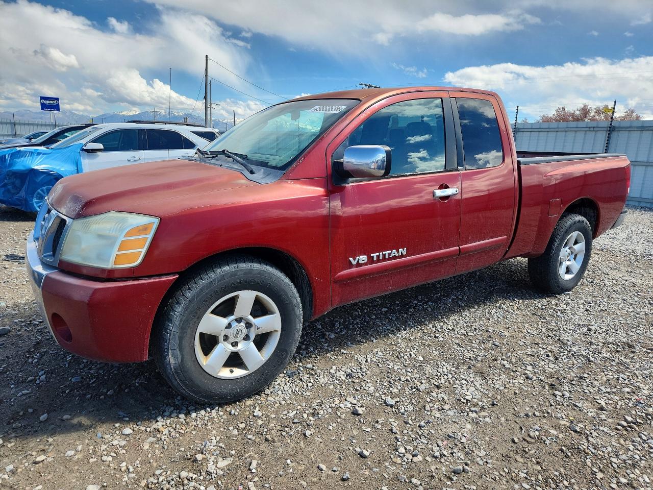 2005 Nissan Titan