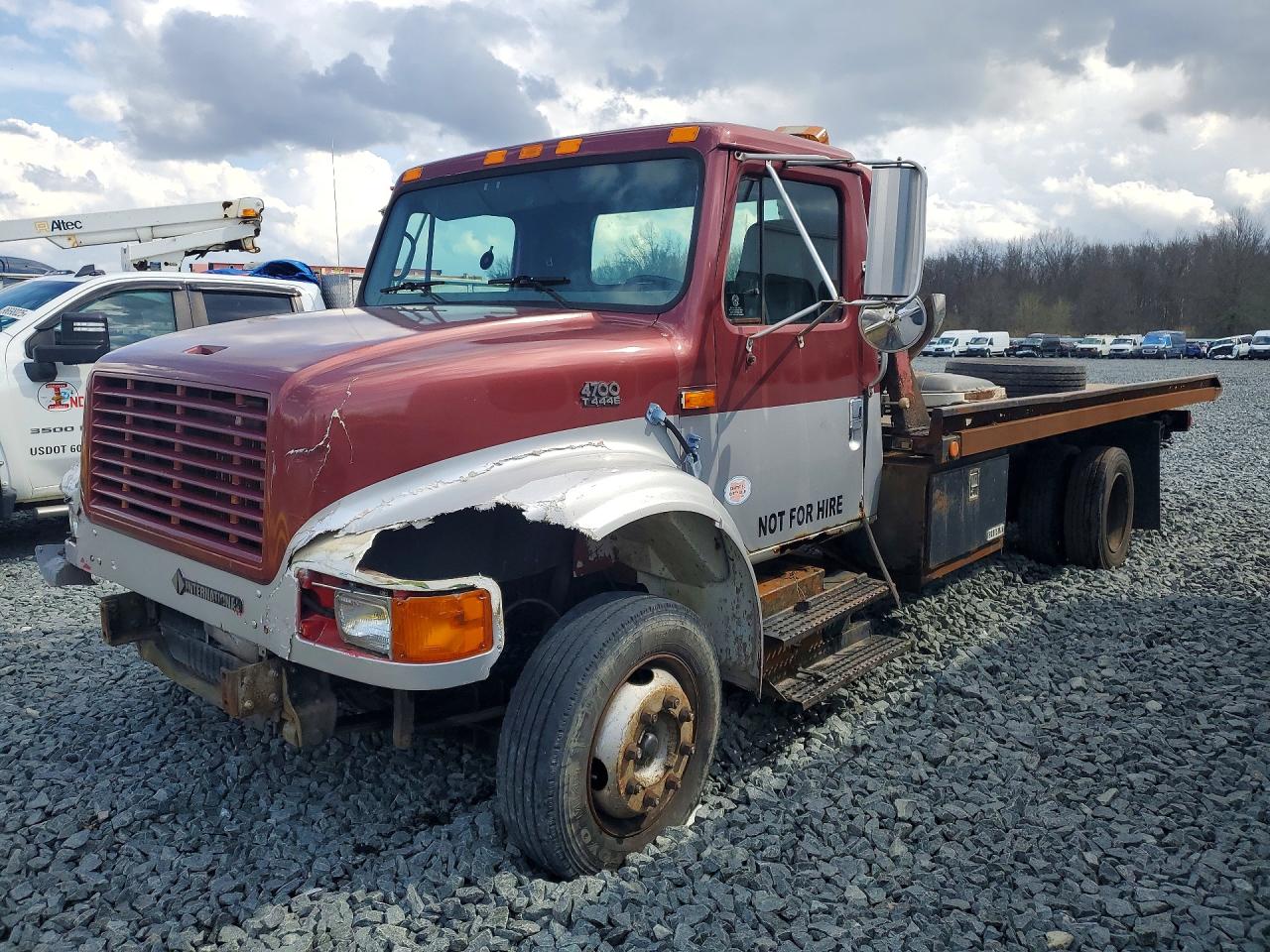 1999 International 4000-Series