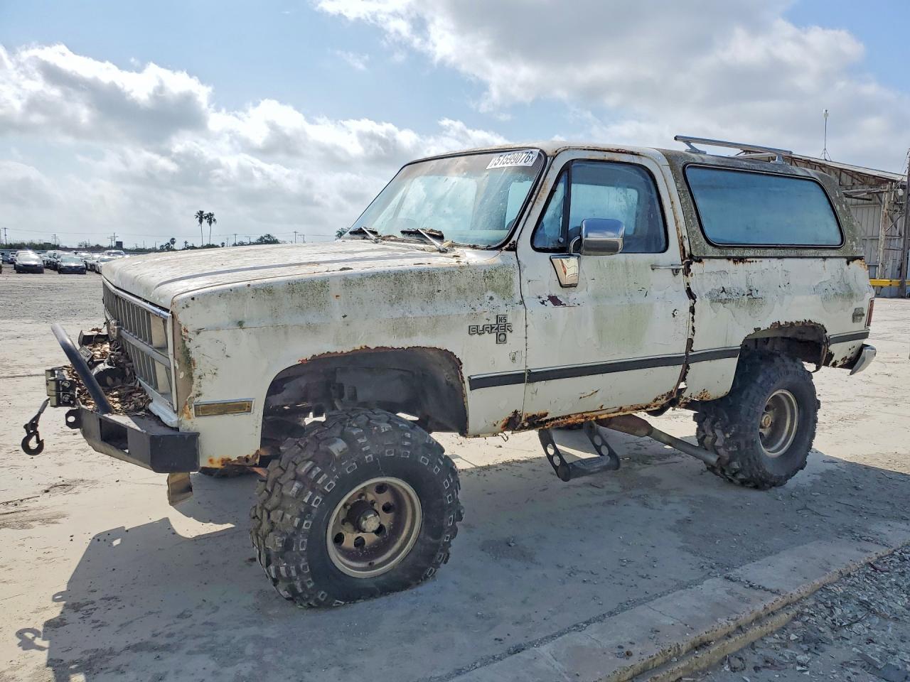 1981 Chevrolet Blazer