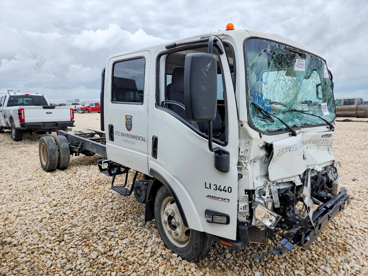 2024 Chevrolet 4500