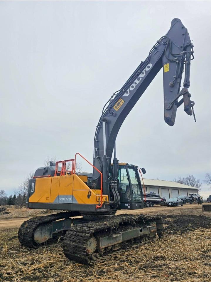 Volvo Ec350el