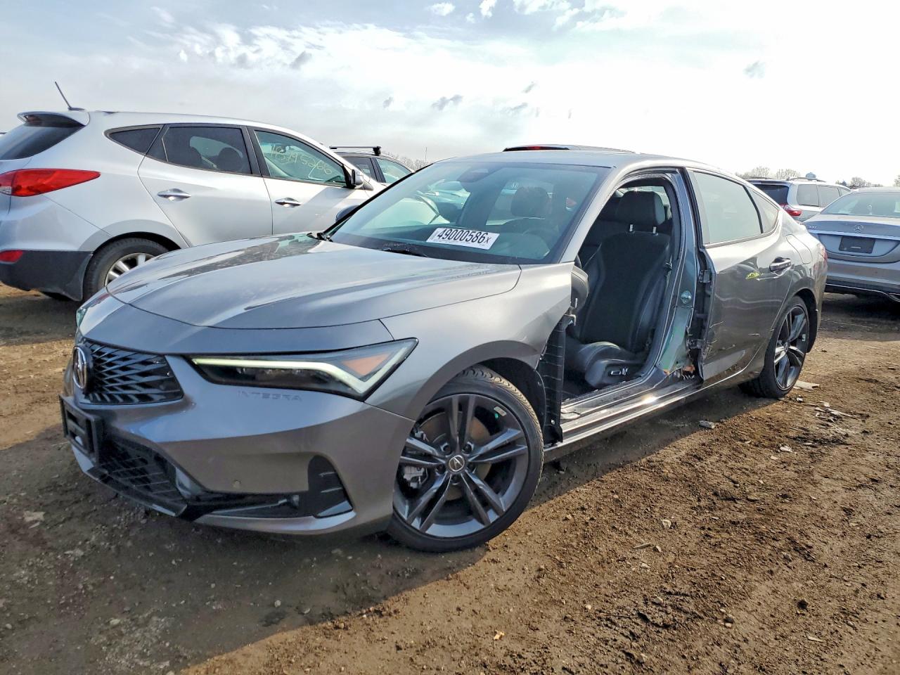 2025 Acura Integra