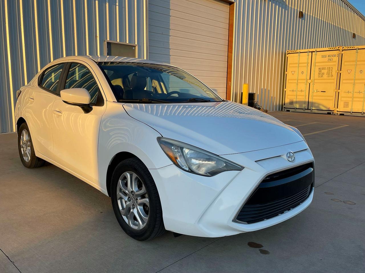 Scion iA