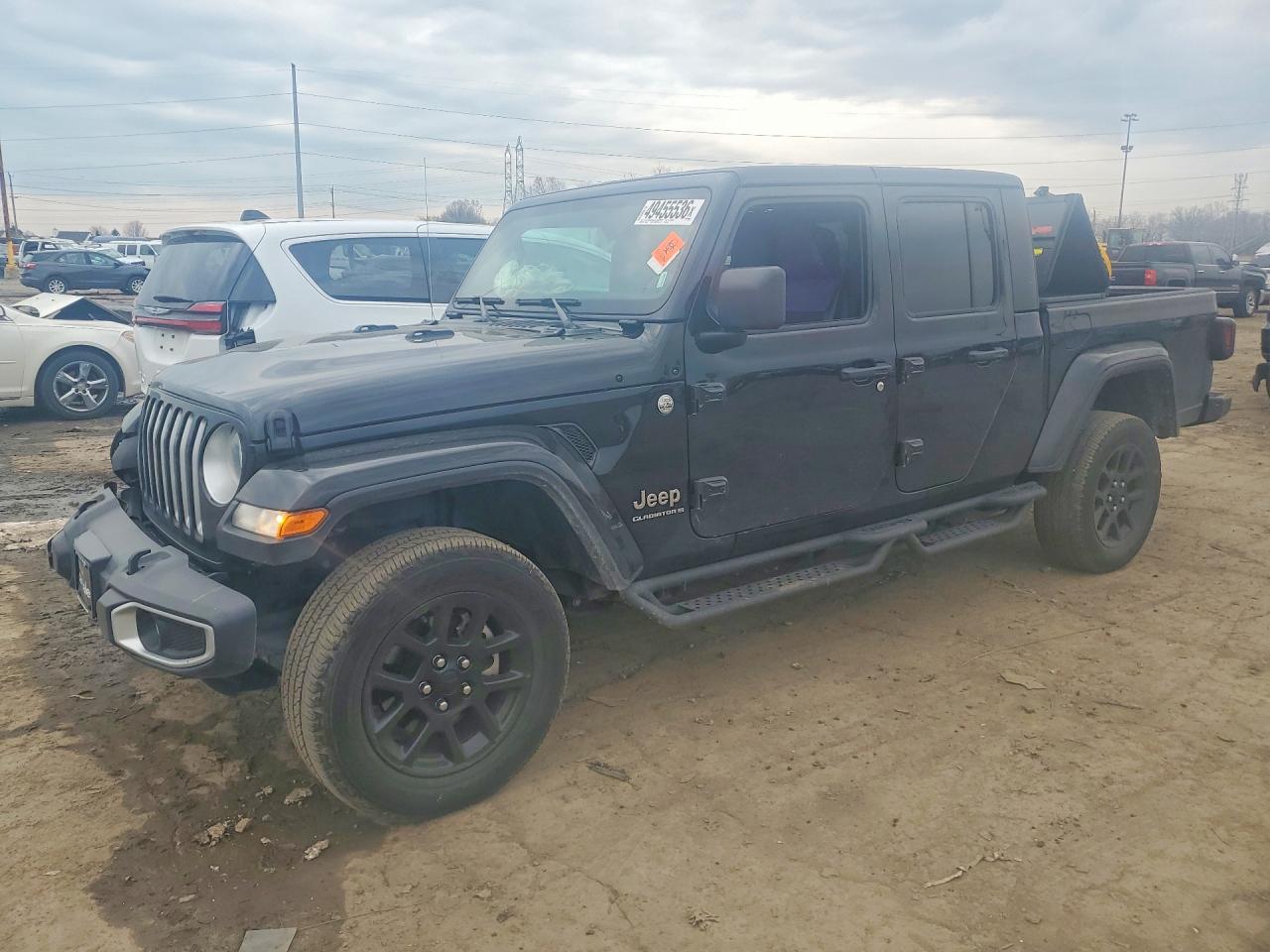 2023 Jeep Gladiator