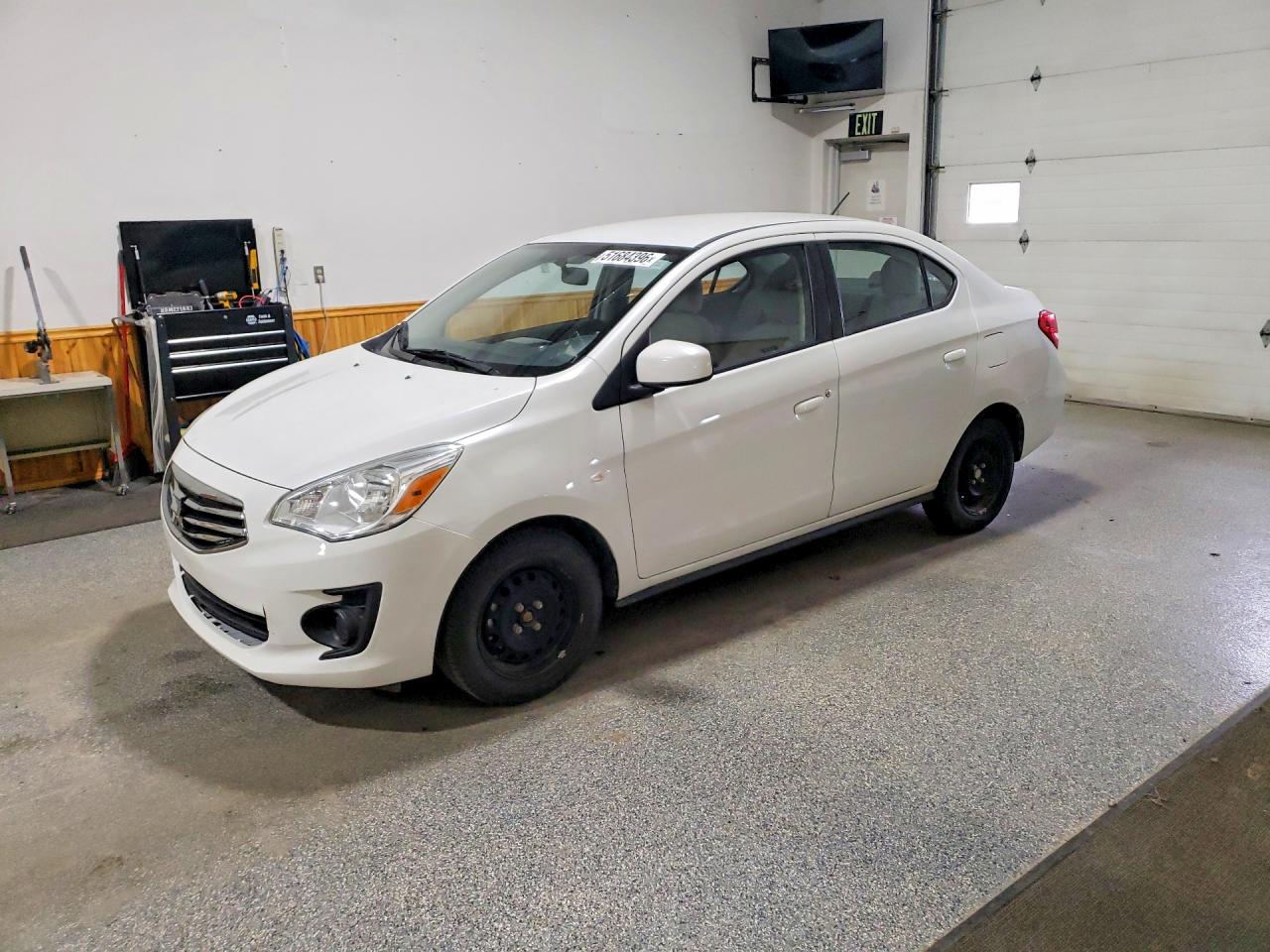 2019 Mitsubishi Mirage
