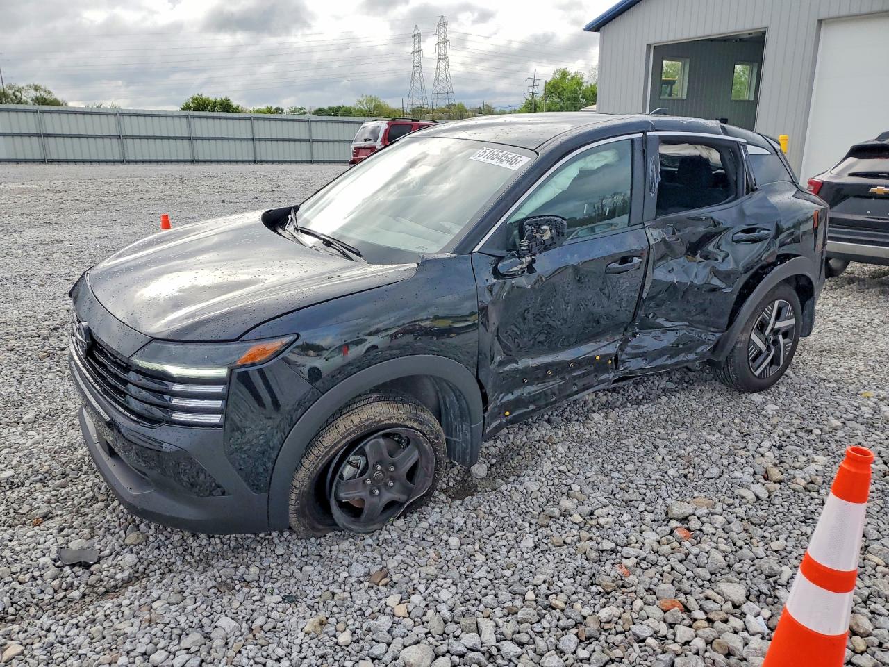 2025 Nissan Kicks