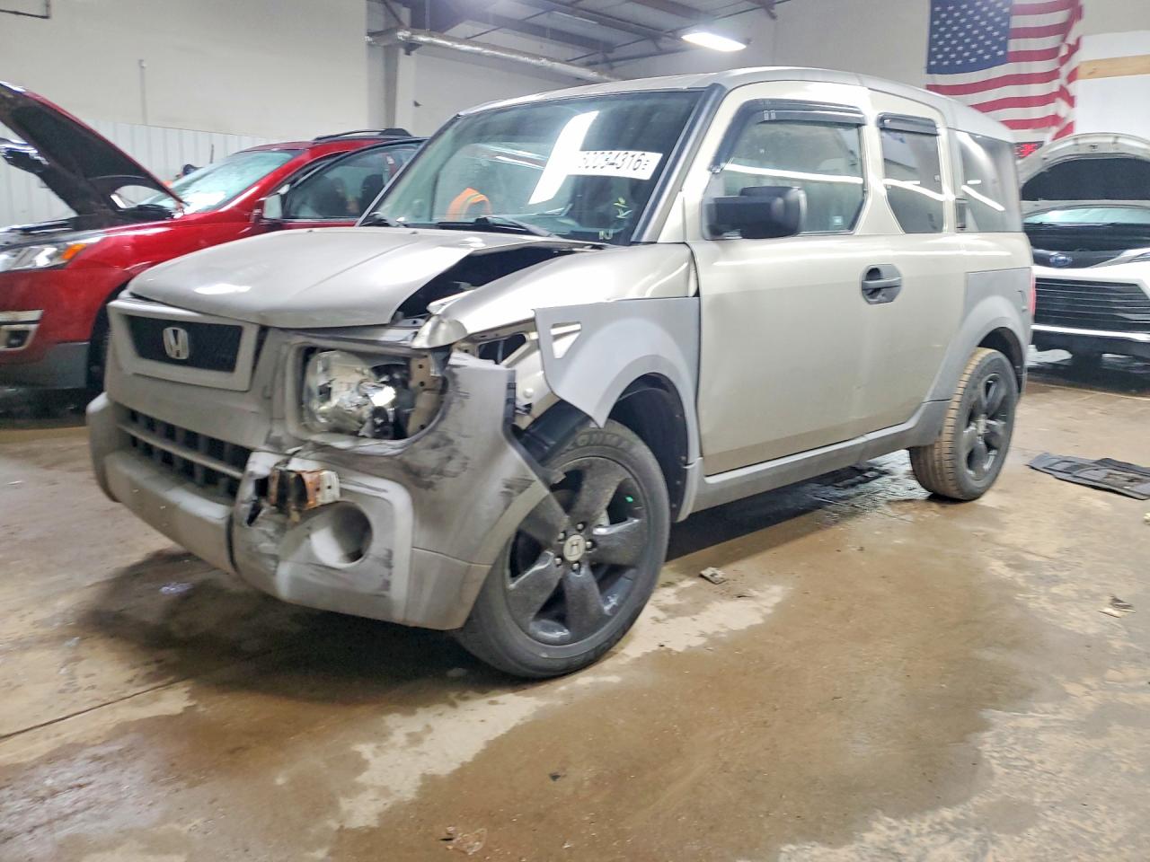 2004 Honda Element
