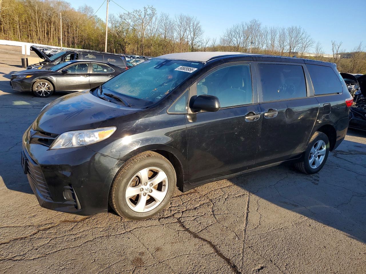 2020 Toyota Sienna