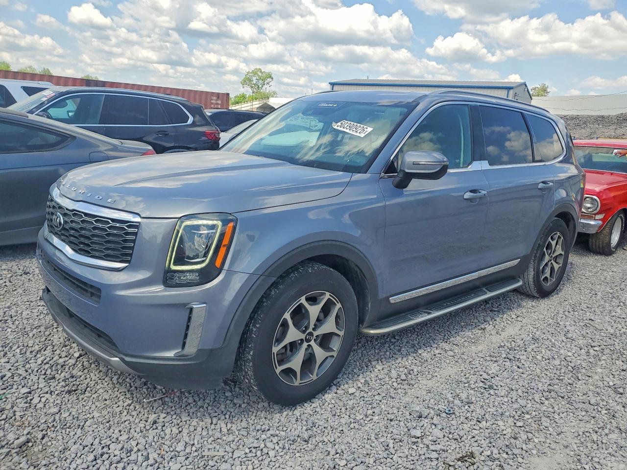 Kia Telluride