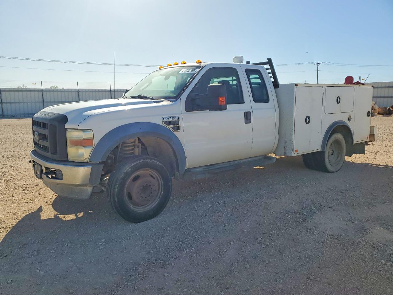 Ford F-450 Super Duty