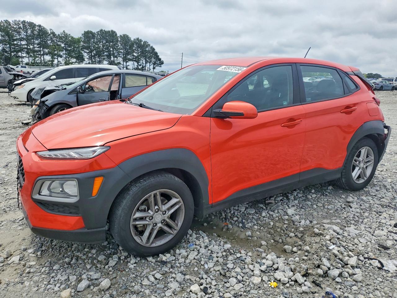 2019 Hyundai Kona