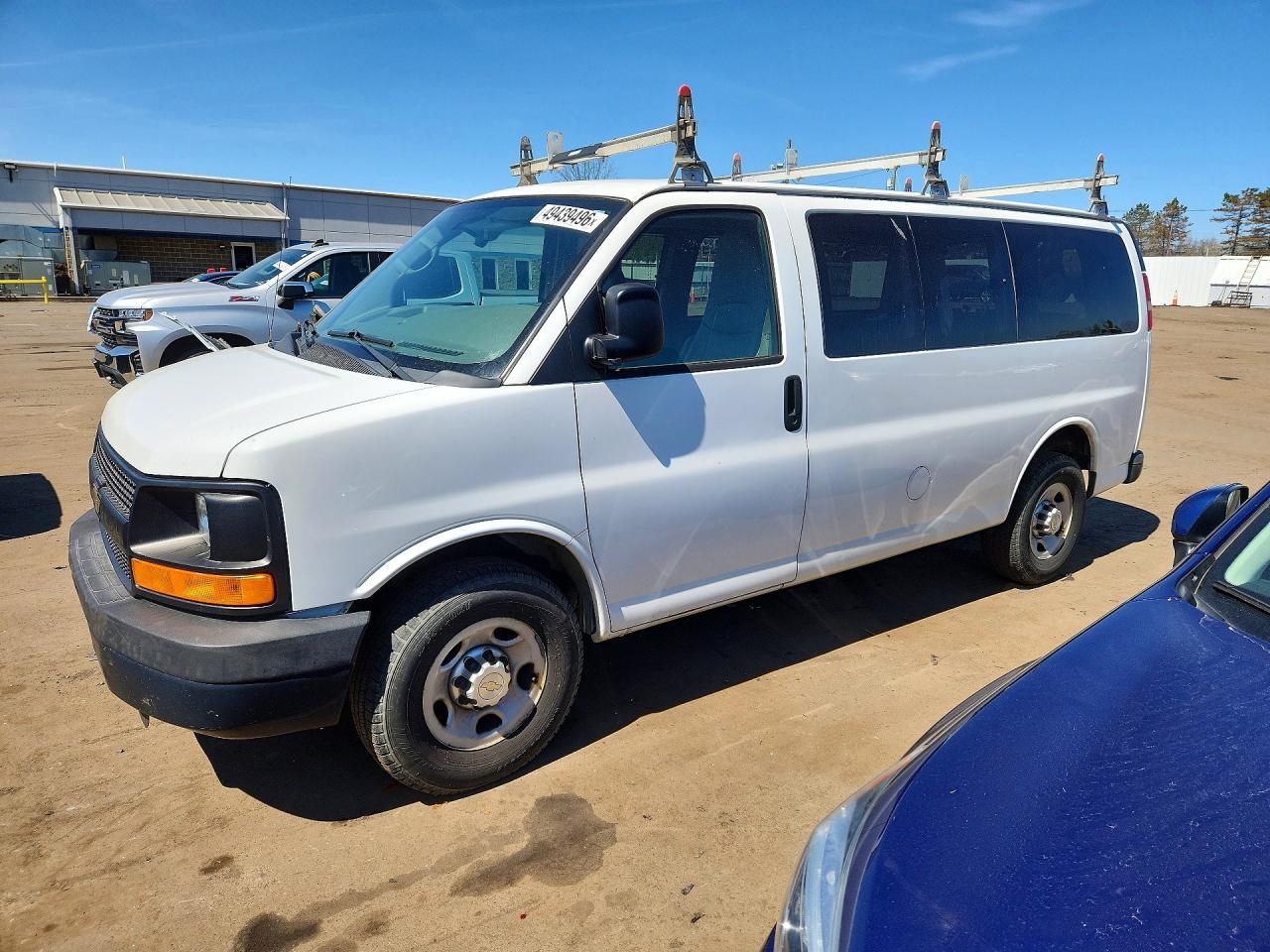 2014 Chevrolet Express 2500
