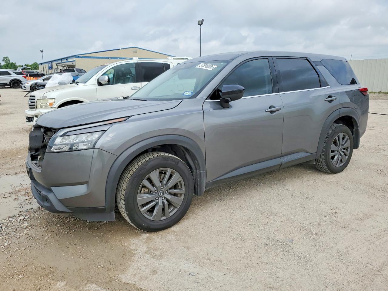 2023 Nissan Pathfinder