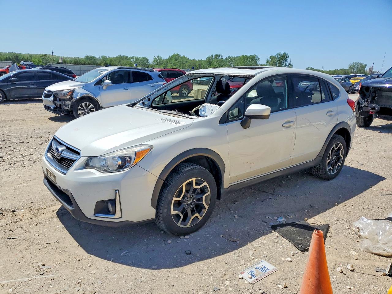 2017 Subaru Crosstrek