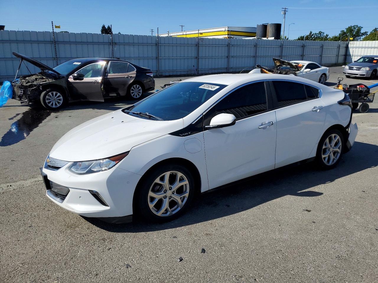 2016 Chevrolet Volt