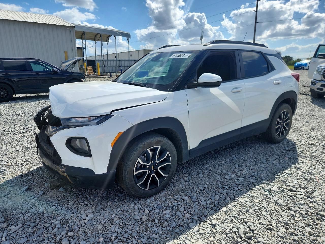 2023 Chevrolet Trailblazer